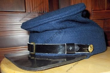Custom Private Purchase Type II Style Forage Cap