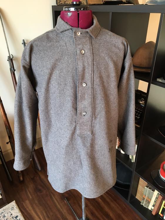 Federal Contract Shirt