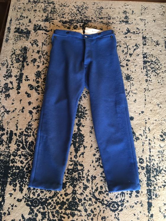 Richmond Depot Trousers – English Import Cloth