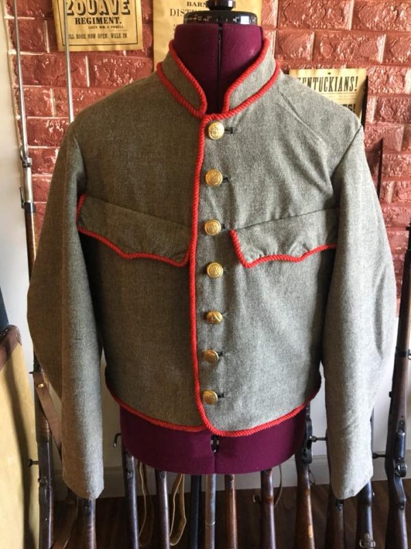 South Carolina Artillery Jacket