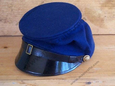 State issue McDowell Cap