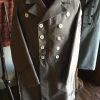 Unlined Jean Cloth Civilian Frock Coat