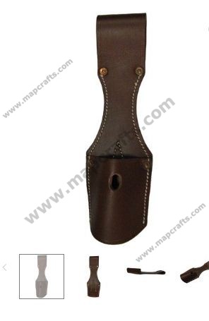BAYONET FROG – BROWN