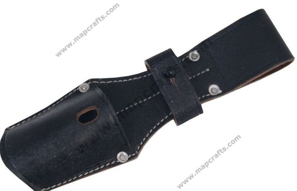 BAYONET FROG WITH STRAP – BLACK