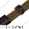 GERMAN BAYONET FROG – LEATHER-CANVAS TYPE – REPRO